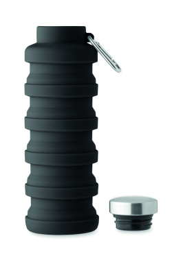 Logo trade promotional gifts image of: Collapsible bottle 500ml